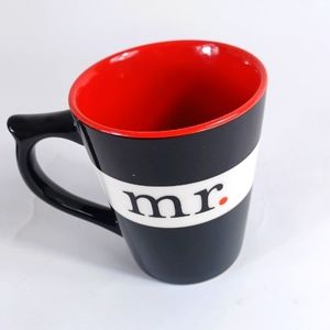 Mr. Coffee Cup Mug